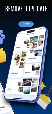 Boost Cleaner screen 2
