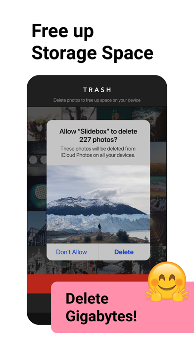 Slidebox screen 3