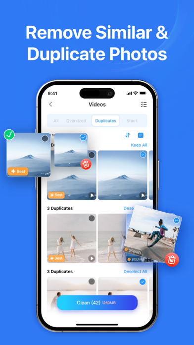 Smart Cleaner screen 3